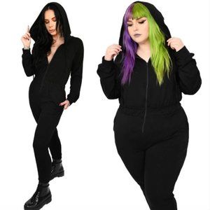 Foxblood Ripley Jumpsuit